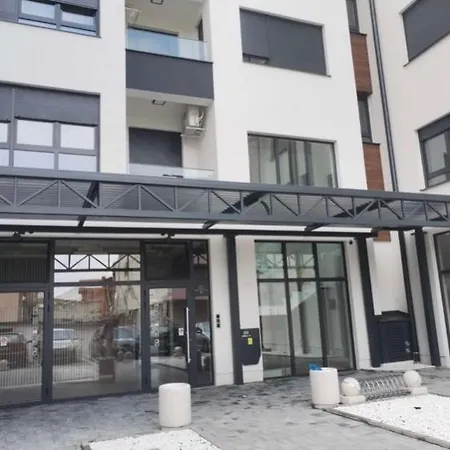 Square Bl Apartmán