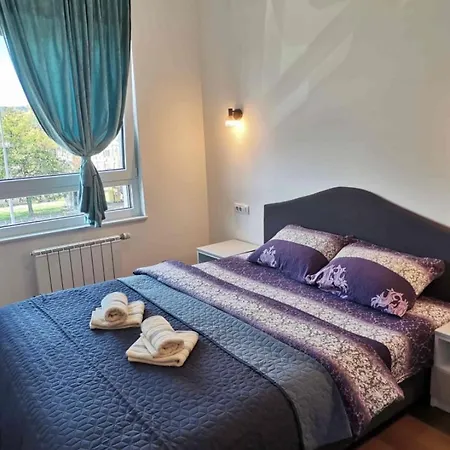 Square Bl Apartmán *