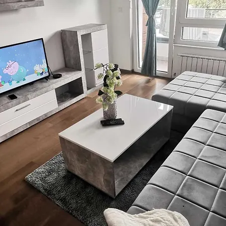 Apartmán Square Bl